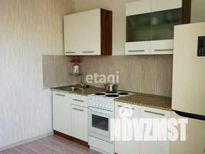 1-к квартира, на длительный срок, 38м2, 14/16 этаж