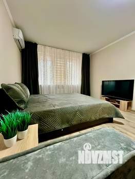 1-к квартира, посуточно, 50м2, 12/16 этаж