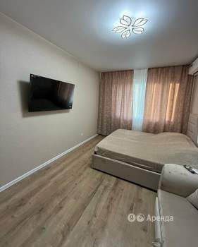 1-к квартира, на длительный срок, 42м2, 13/17 этаж