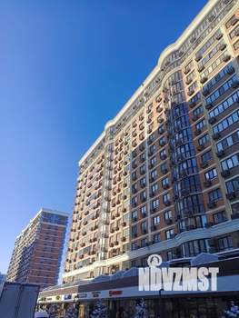 Студия квартира, на длительный срок, 22м2, 13/17 этаж