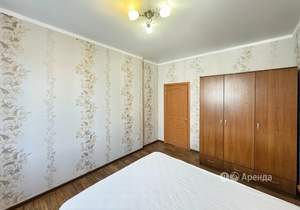 2-к квартира, на длительный срок, 64м2, 13/16 этаж