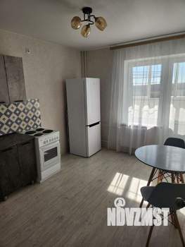 1-к квартира, на длительный срок, 36м2, 7/17 этаж