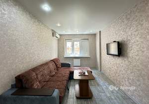 1-к квартира, на длительный срок, 38м2, 4/16 этаж