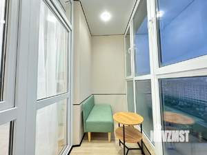 1-к квартира, на длительный срок, 33м2, 11/18 этаж