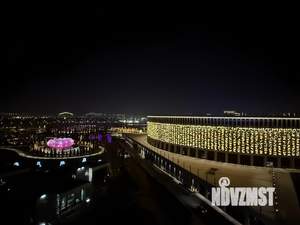 2-к квартира, посуточно, 75м2, 14/17 этаж