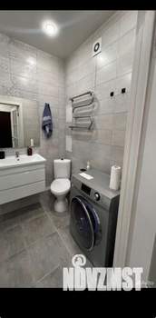 1-к квартира, на длительный срок, 39м2, 6/18 этаж