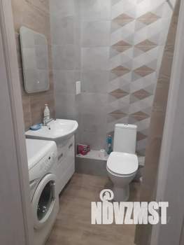 1-к квартира, посуточно, 35м2, 4/17 этаж