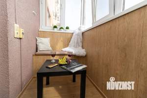 1-к квартира, посуточно, 41м2, 3/17 этаж
