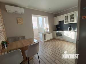 2-к квартира, посуточно, 60м2, 4/20 этаж