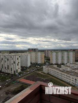 1-к квартира, на длительный срок, 36м2, 20/20 этаж