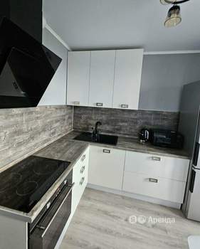 1-к квартира, на длительный срок, 34м2, 24/25 этаж