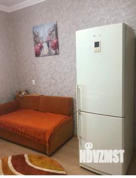 1-к квартира, на длительный срок, 43м2, 13/24 этаж