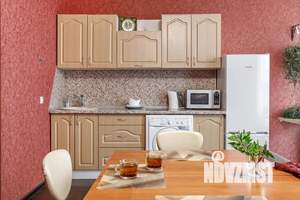 Студия квартира, посуточно, 52м2, 6/17 этаж