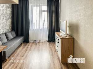 Студия квартира, на длительный срок, 22м2, 10/19 этаж