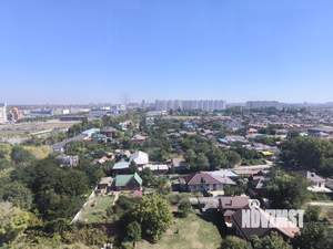 Студия квартира, на длительный срок, 45м2, 13/21 этаж