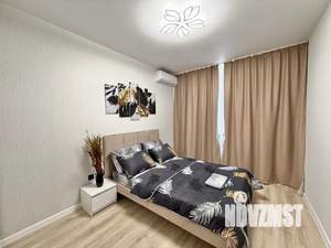 1-к квартира, посуточно, 38м2, 5/24 этаж