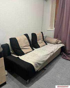 Студия квартира, на длительный срок, 30м2, 6/6 этаж