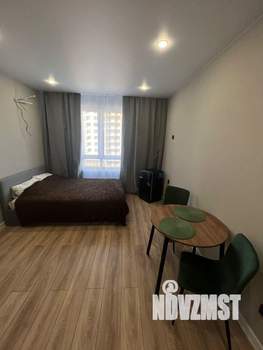 Студия квартира, на длительный срок, 21м2, 6/16 этаж