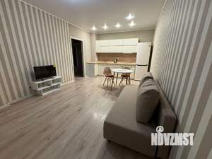 1-к квартира, на длительный срок, 42м2, 11/17 этаж