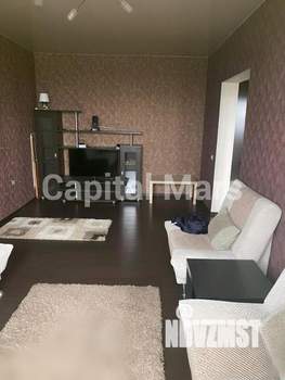 1-к квартира, на длительный срок, 39м2, 22/24 этаж
