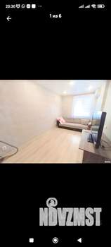 1-к квартира, на длительный срок, 35м2, 5/18 этаж