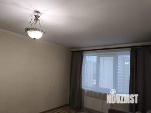 1-к квартира, на длительный срок, 40м2, 11/16 этаж