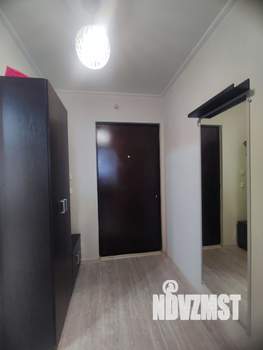 1-к квартира, на длительный срок, 35м2, 6/16 этаж