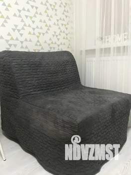 1-к квартира, посуточно, 38м2, 2/12 этаж