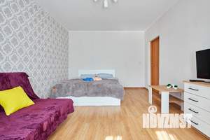 1-к квартира, посуточно, 36м2, 3/14 этаж