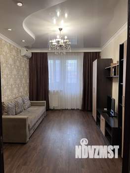 1-к квартира, на длительный срок, 39м2, 15/16 этаж