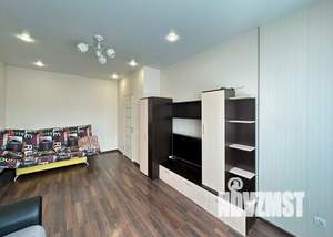 1-к квартира, на длительный срок, 37м2, 13/24 этаж