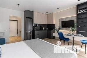 1-к квартира, посуточно, 35м2, 14/24 этаж