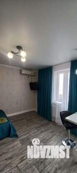 Студия квартира, посуточно, 25м2, 15/18 этаж