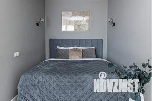 1-к квартира, посуточно, 43м2, 16/21 этаж