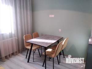 1-к квартира, на длительный срок, 39м2, 15/18 этаж