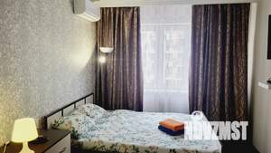 1-к квартира, посуточно, 35м2, 10/16 этаж