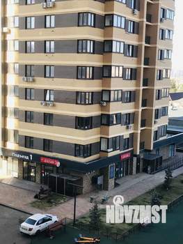 1-к квартира, на длительный срок, 39м2, 5/25 этаж