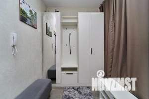 1-к квартира, посуточно, 25м2, 5/18 этаж