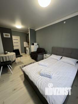 Студия квартира, посуточно, 22м2, 2/20 этаж