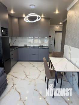 1-к квартира, на длительный срок, 43м2, 10/24 этаж