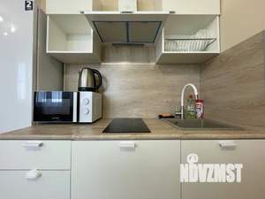 1-к квартира, посуточно, 28м2, 1/1 этаж