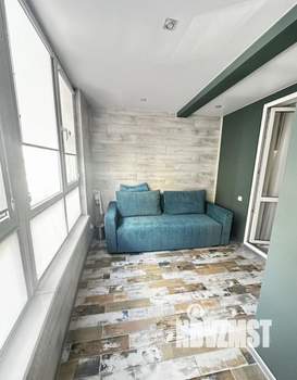 1-к квартира, на длительный срок, 55м2, 6/25 этаж