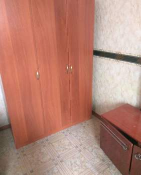 1-к квартира, на длительный срок, 50м2, 1/1 этаж