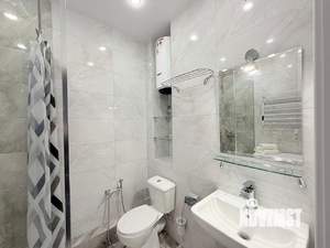 1-к квартира, на длительный срок, 40м2, 3/16 этаж