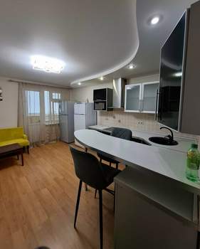 2-к квартира, на длительный срок, 72м2, 4/14 этаж