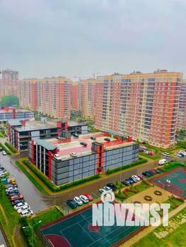 1-к квартира, посуточно, 45м2, 14/18 этаж