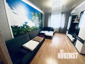 1-к квартира, посуточно, 41м2, 1/14 этаж