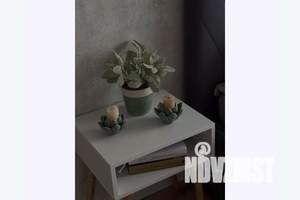 1-к квартира, посуточно, 42м2, 14/16 этаж