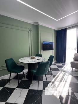 1-к квартира, на длительный срок, 53м2, 12/23 этаж