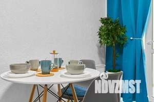 1-к квартира, посуточно, 48м2, 6/25 этаж